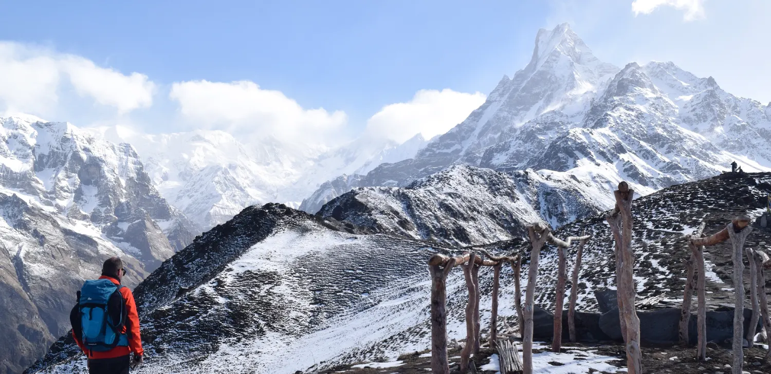When Is the Best Time for the Mardi Himal Trek?